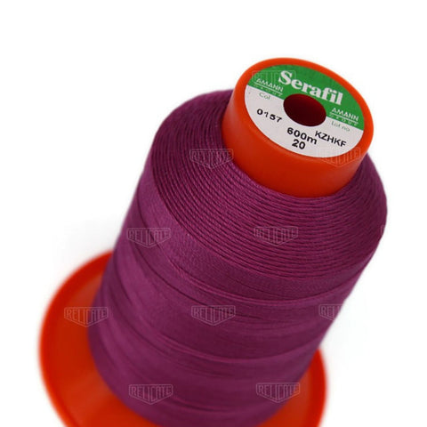 Serafil Thread Swatches 157