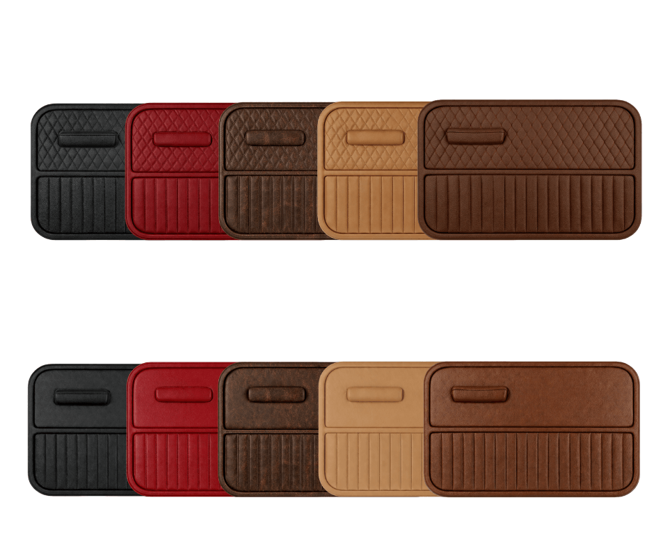 Custom Upholstered Door Panels Ford 1967