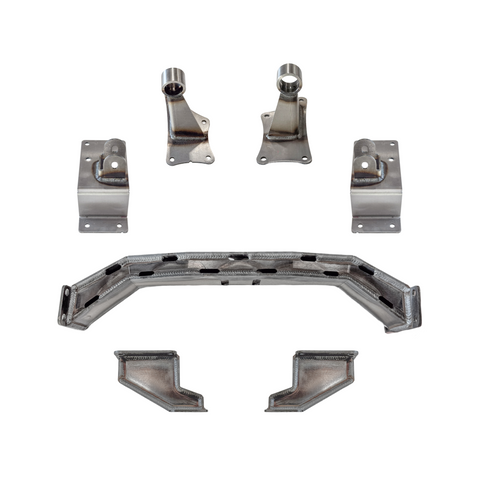 FFG Coyote Swap Motor Mount Kit | 1967-77.5 F250 High Boy