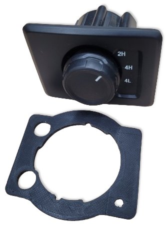 4WD Controller for 2012+ Ford Powertrain Swaps