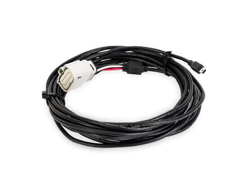 A/C Components, air, Air Management, Air Ride, Air Suspension, Dropship, DropshipOnly(NoBundle), fitting, Fittings, harness, replace, replacement, ride, Suspension, 20ft USB Harness for TouchPad, Suspension, Fat Fender Garage, Accuair Suspension
