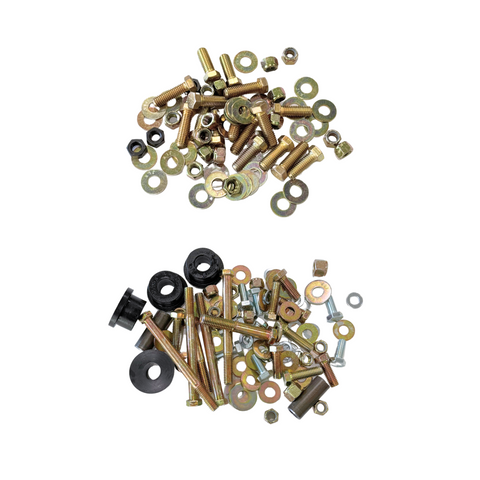 FFG Coyote Swap Motor Mount Kit | 1967-77.5 F250 High Boy