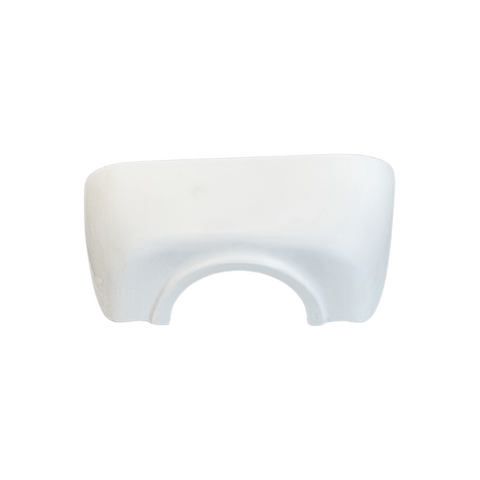 1967-72 Ford Truck Steering Column Mount Overcover/Undercover (Raw/Paintable)