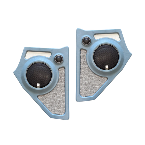 Custom Upholstered Kick Panels | Chevy 1967-72 C10
