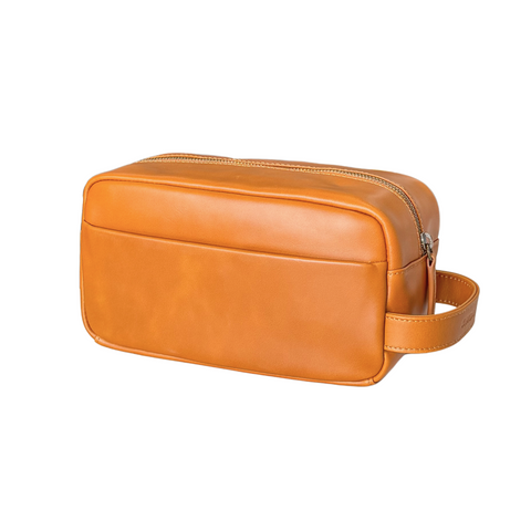 FFG x Andar Leather Dopp Bag