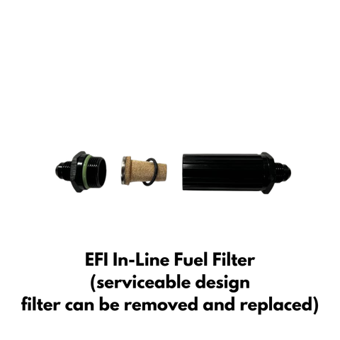 FFG Returnless Style Fuel Line System