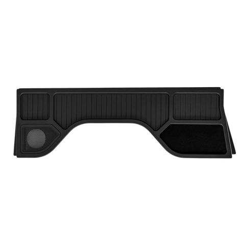 Custom Upholstered Rear Quarter Panels | 1978-79 Ford Broncos