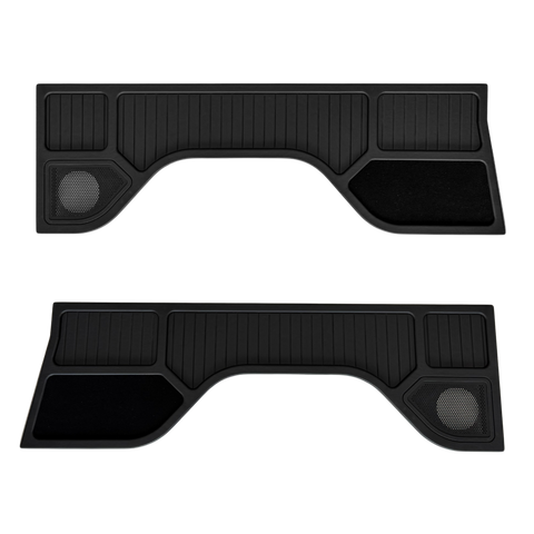 Custom Upholstered Rear Quarter Panels | 1978-79 Ford Broncos