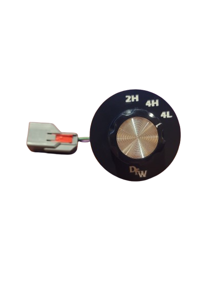 4WD Controller for 2012+ Ford Powertrain Swaps