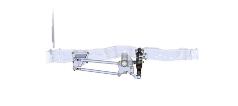 FFG x PBFab 1992-96 Ford F150 4-Link Kit