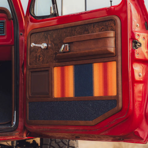 Custom Upholstered Door Panels | Ford Bronco 1978-79