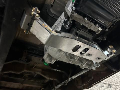 FFG Coyote Swap Motor Mount Kit | 1967-77.5 F250 High Boy