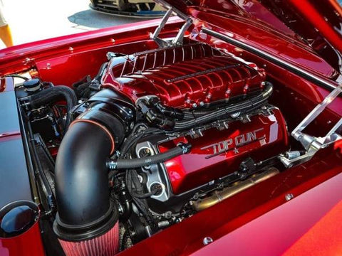 2011+ Coyote Hot Rod 3.0L Supercharger Kit