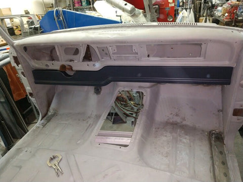 FFG Fiberglass A/C Valance | 1967-72 Ford F100