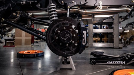 MODERN POWER MEETS OEM-LEVEL RELIABILITY