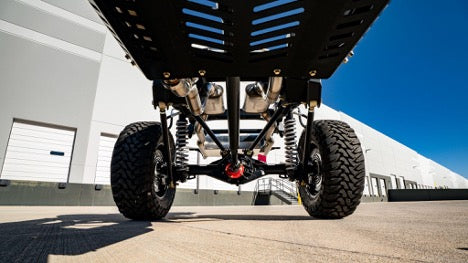 PURPOSE-BUILT FOR REAL-WORLD DRIVING