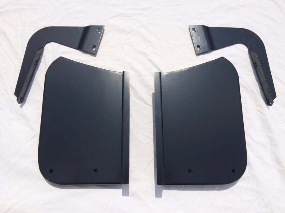Bracket Kit for Steel Runningboards | 1973-79 Ford