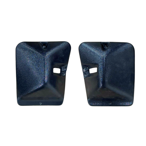 Seat Belt Retractor Covers - 1976-79 Ford Truck