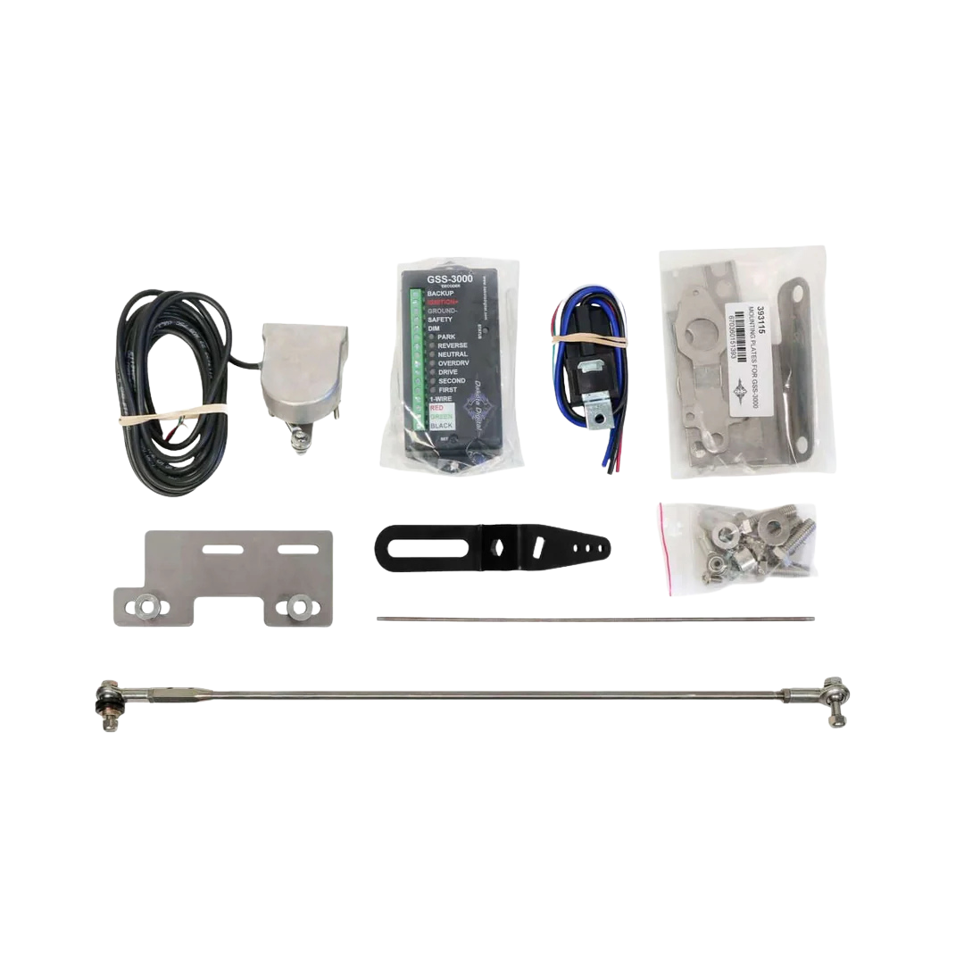 FFG Universal Gear Shift Sender Kit – Fat Fender Garage