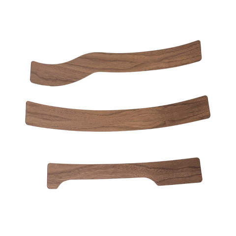 Unwrapped Resin A/C Under Dash Valance | 1967-72 Ford F100