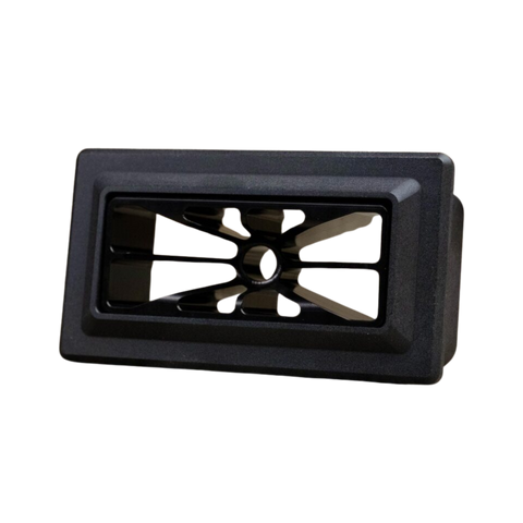 Unwrapped Resin A/C Under Dash Valance | 1967-72 Ford F100