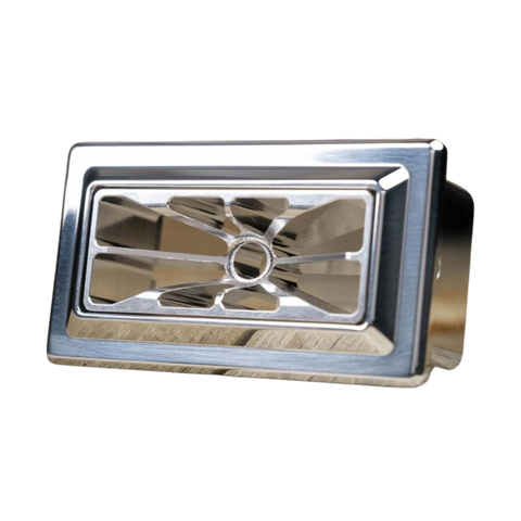 Unwrapped Resin A/C Under Dash Valance | 1967-72 Ford F100