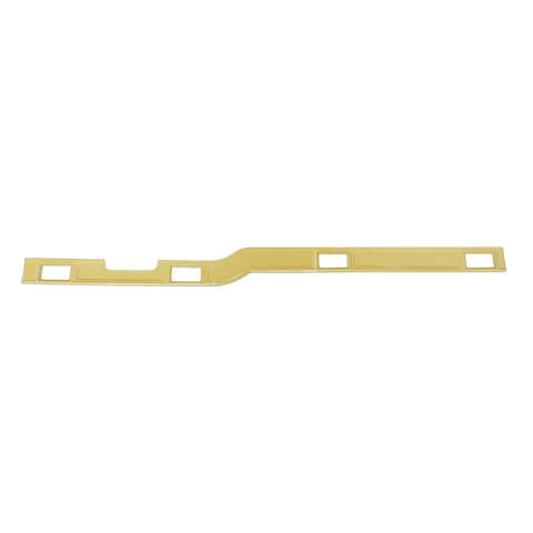 Unwrapped Resin A/C Under Dash Valance | 1967-72 Ford F100