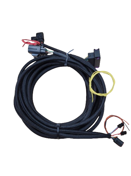 4WD Controller for 2012+ Ford Powertrain Swaps