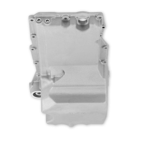 Holley Godzilla High-Mount Accessory Drive - With Holley Swap Oil Pan and Pump - Complete Kit