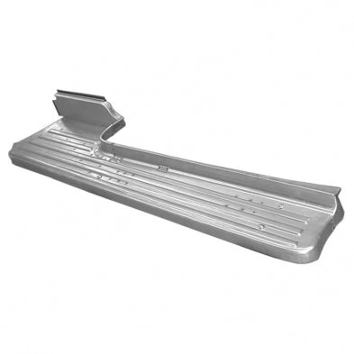 Running Board Steel Right Hand - 1953-56 Ford Truck