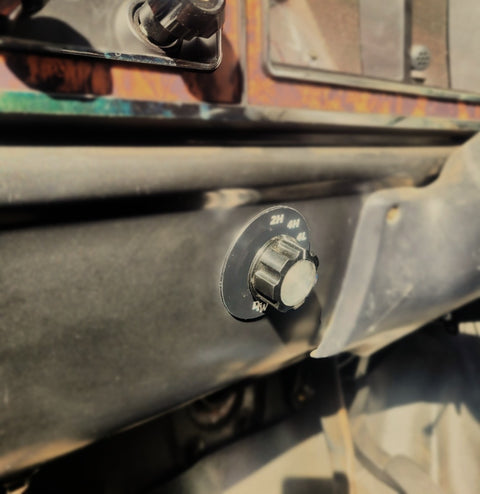 4WD Controller for 2012+ Ford Powertrain Swaps