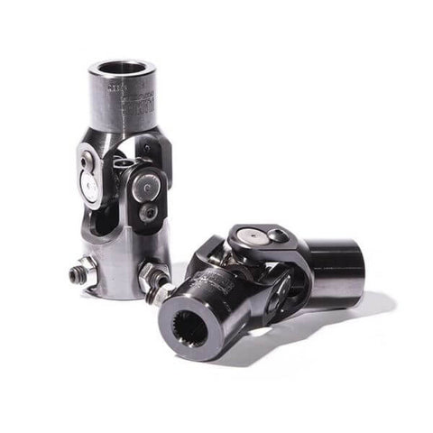 bearing, chrome, dd, Dropship, Flaming River, joint, needle, power, power rack, power steering, racing, Universal, Universal Products, Warehouse, 3/4" DD X FR Power Chrome Moly Racing U-Joint, joint, Fat Fender Garage, Flaming River