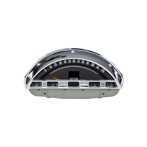 1953-56 Ford Trucks, Accessories, aluminum, android, apple, automatic, Black, black anodized, Button, classic, clean, compact, Compatible, cover, Coyote Swap, Coyote Swap Misc, custom, Dakota Digital, Dash, detail, Digital gauge, Dropship, DropshipOnly(No