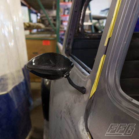 1953, 1953 Ford F100, 1953-1956, 1953-56 Ford Trucks, 1954, 1954 Ford F100, 1955, 1955 Ford F100, 1956, 1956 Ford F100, 53-56, Accessories, Black, carbon fiber, cerakote, Coyote Swap, Coyote Swap Misc, custom, F100, F100 Coyote swap, F150, F350, Fat Fende