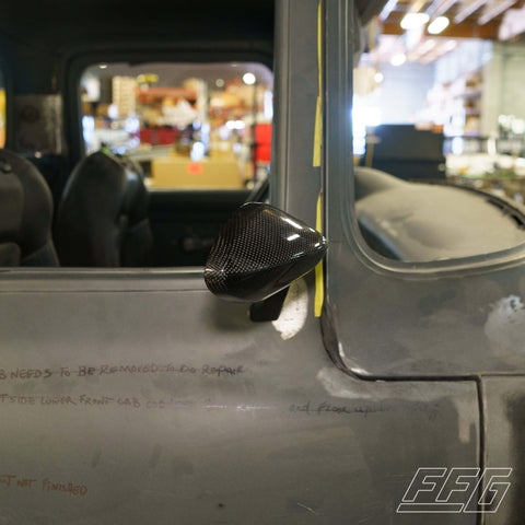 1953, 1953 Ford F100, 1953-1956, 1953-56 Ford Trucks, 1954, 1954 Ford F100, 1955, 1955 Ford F100, 1956, 1956 Ford F100, 53-56, Accessories, Black, carbon fiber, cerakote, Coyote Swap, Coyote Swap Misc, custom, F100, F100 Coyote swap, F150, F350, Fat Fende