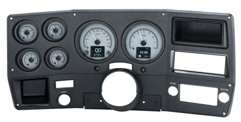 1973, 1973-87 Chevy Trucks, 1974, 1975, 1976, 1977, 1978, 1979, 1980, 1981, 1982, 1983, Accessories, aluminum, android, apple, Black, bluetooth, Chevy Trucks, classic, clean, Compatible, custom, Dakota Digital, Dash, Dropship, DropshipOnly(NoBundle), dura