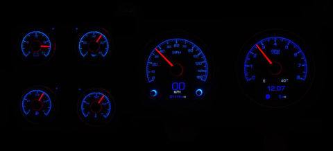 1973, 1973-87 Chevy Trucks, 1974, 1975, 1976, 1977, 1978, 1979, 1980, 1981, 1982, 1983, Accessories, aluminum, android, apple, Black, bluetooth, Chevy Trucks, classic, clean, Compatible, custom, Dakota Digital, Dash, Dropship, DropshipOnly(NoBundle), dura