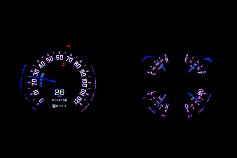 1947-54 Chevy Trucks, 1954 Chevy C10, Chevy Trucks, Dropship, DropshipOnly(NoBundle), import_2021_08_05_001436, joined-description-fields, RTX Instrument Gauge System | Chevy Pickup (1954), Gauges, Fat Fender Garage, Dakota Digital