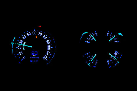 1947-54 Chevy Trucks, 1954 Chevy C10, Chevy Trucks, Dropship, DropshipOnly(NoBundle), import_2021_08_05_001436, joined-description-fields, RTX Instrument Gauge System | Chevy Pickup (1954), Gauges, Fat Fender Garage, Dakota Digital