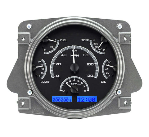 1966, 1966-77 Ford Bronco, 1967, 1968, 1969, 1970, 1971, 1972, 1973, 1974, A/C, Accessories, aluminum, android, apple, automatic, Black, black anodized, bluetooth, Button, classic, clean, compact, Compatible, cover, Coyote, Coyote Swap, Coyote Swap Misc,
