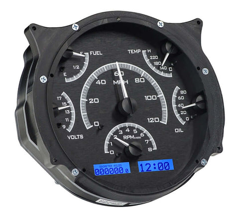 1966, 1966-77 Ford Bronco, 1967, 1968, 1969, 1970, 1971, 1972, 1973, 1974, A/C, Accessories, aluminum, android, apple, automatic, Black, black anodized, bluetooth, Button, classic, clean, compact, Compatible, cover, Coyote, Coyote Swap, Coyote Swap Misc,