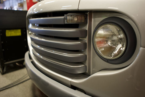 Reviving a Classic: The Custom 1949 Ford F1 Truck