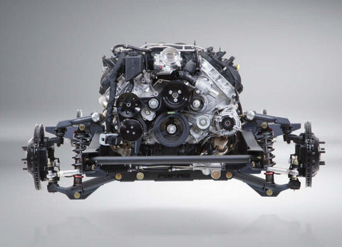 Exploring the 1957-1960 Ford F-100 Chassis: A Blend of Style and Performance