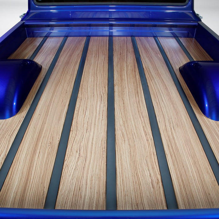 Enhance Your Truck Bed with High-Quality Bed Strips from Fat Fender Garage
