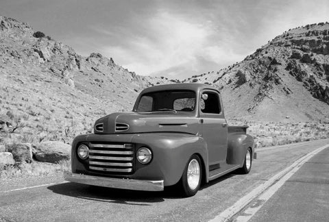 The History of the Ford F100: From Early Ford Trucks to a Modern Classic Icon