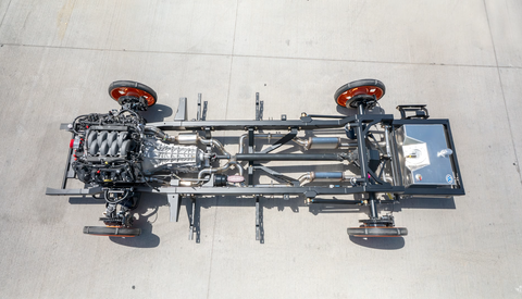 Classic Truck Chassis, 5 Things Nobody Tells You About Buying.