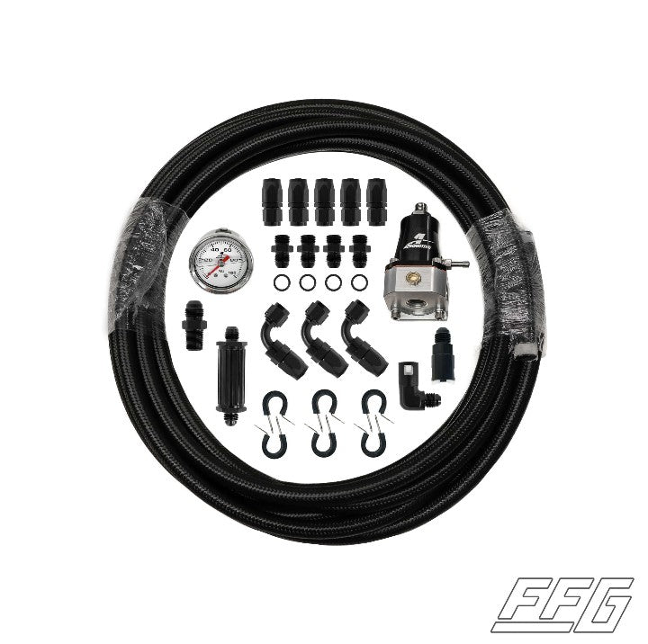 Choosing the Right Fueling System for Your Hot Rod Build Returnless o