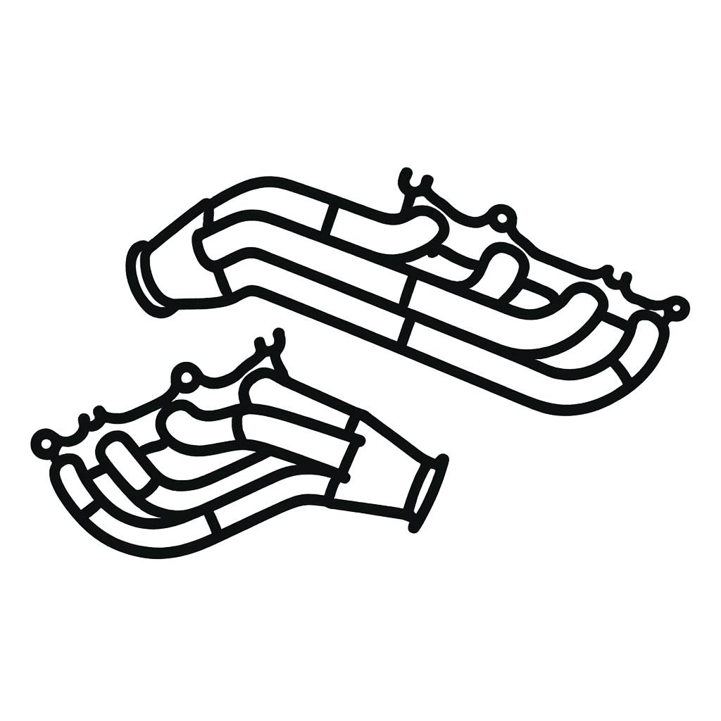 Headers & Exhaust