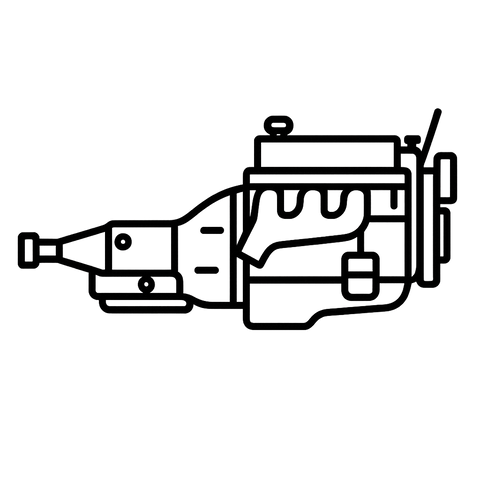Engine & Transmission Packages