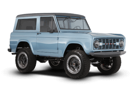 Bronco 1966-77